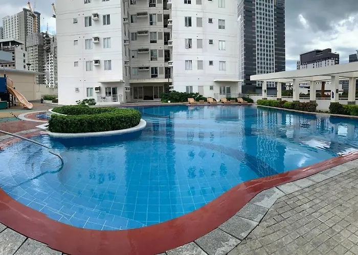 Comfy Avida W/ Pool Cebu