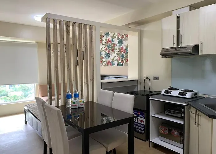 Apartment Comfy Avida W/ Pool