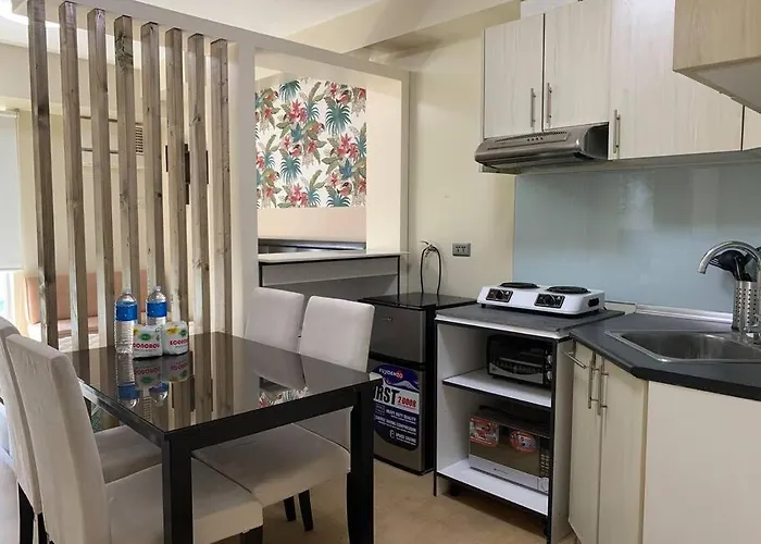 Apartment Comfy Avida W/ Pool Cebu
