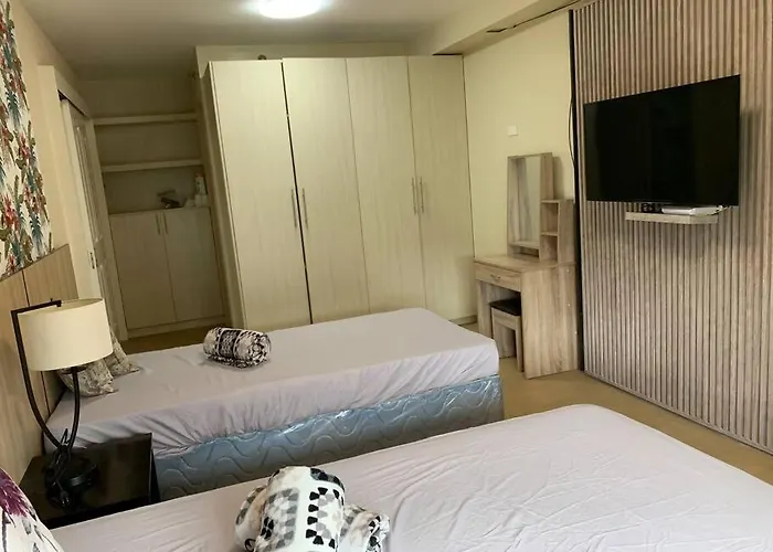 Comfy Avida W/ Pool Apartment Cebu