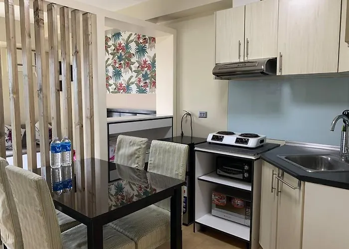 Apartment Comfy Avida W/ Pool Cebu
