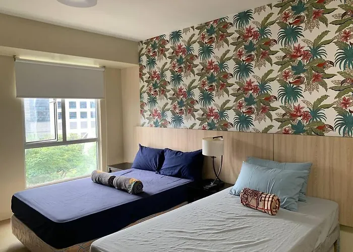 Apartment Comfy Avida W/ Pool Cebu