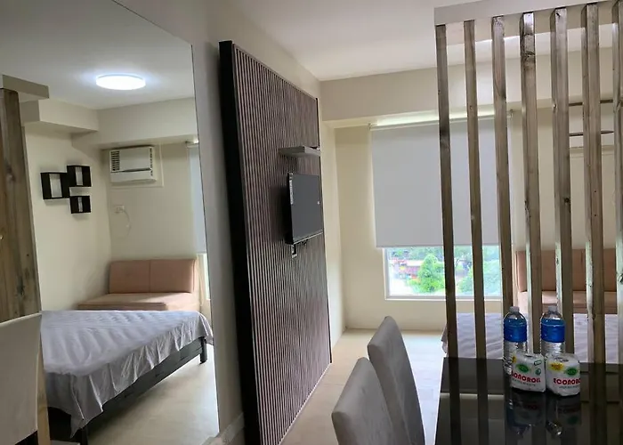 Comfy Avida W/ Pool * Cebu