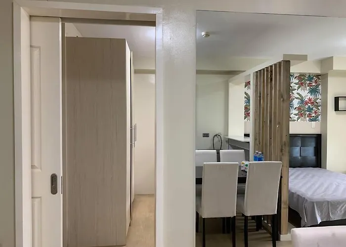 Apartment Comfy Avida W/ Pool