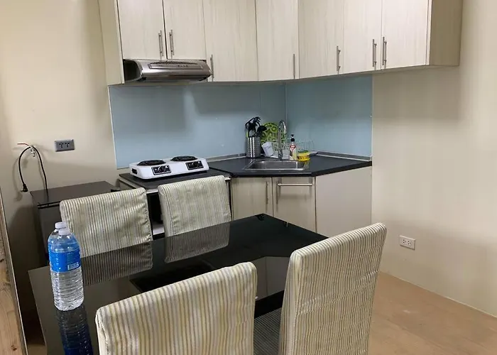 Apartment Comfy Avida W/ Pool