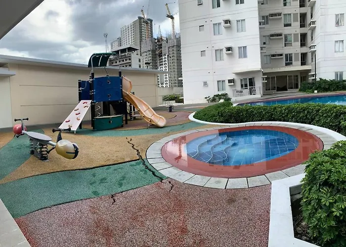 Apartment Comfy Avida W/ Pool *