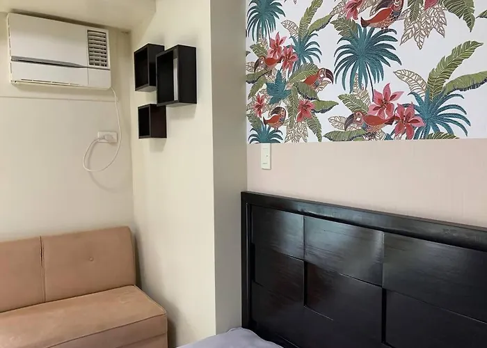 Comfy Avida W/ Pool * Cebu
